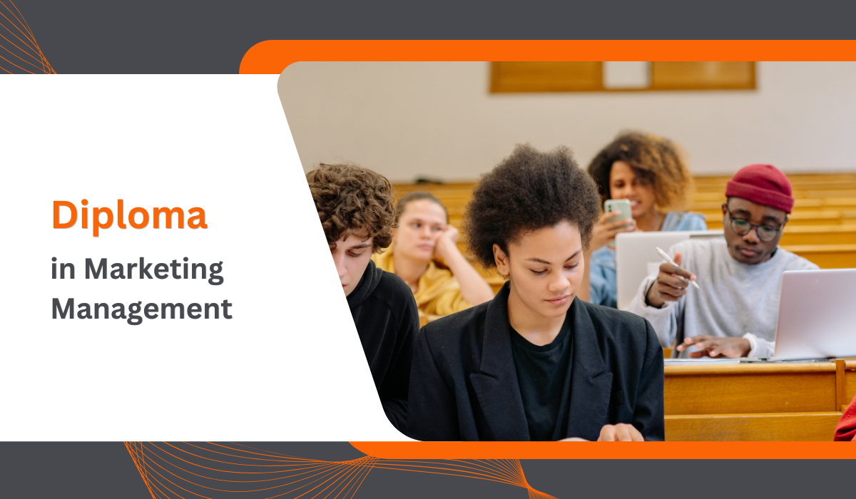 Diploma in Marketing Management