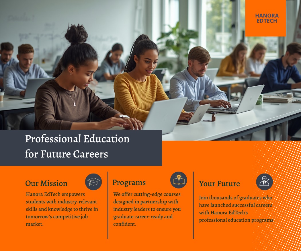 About Hanora Edtech